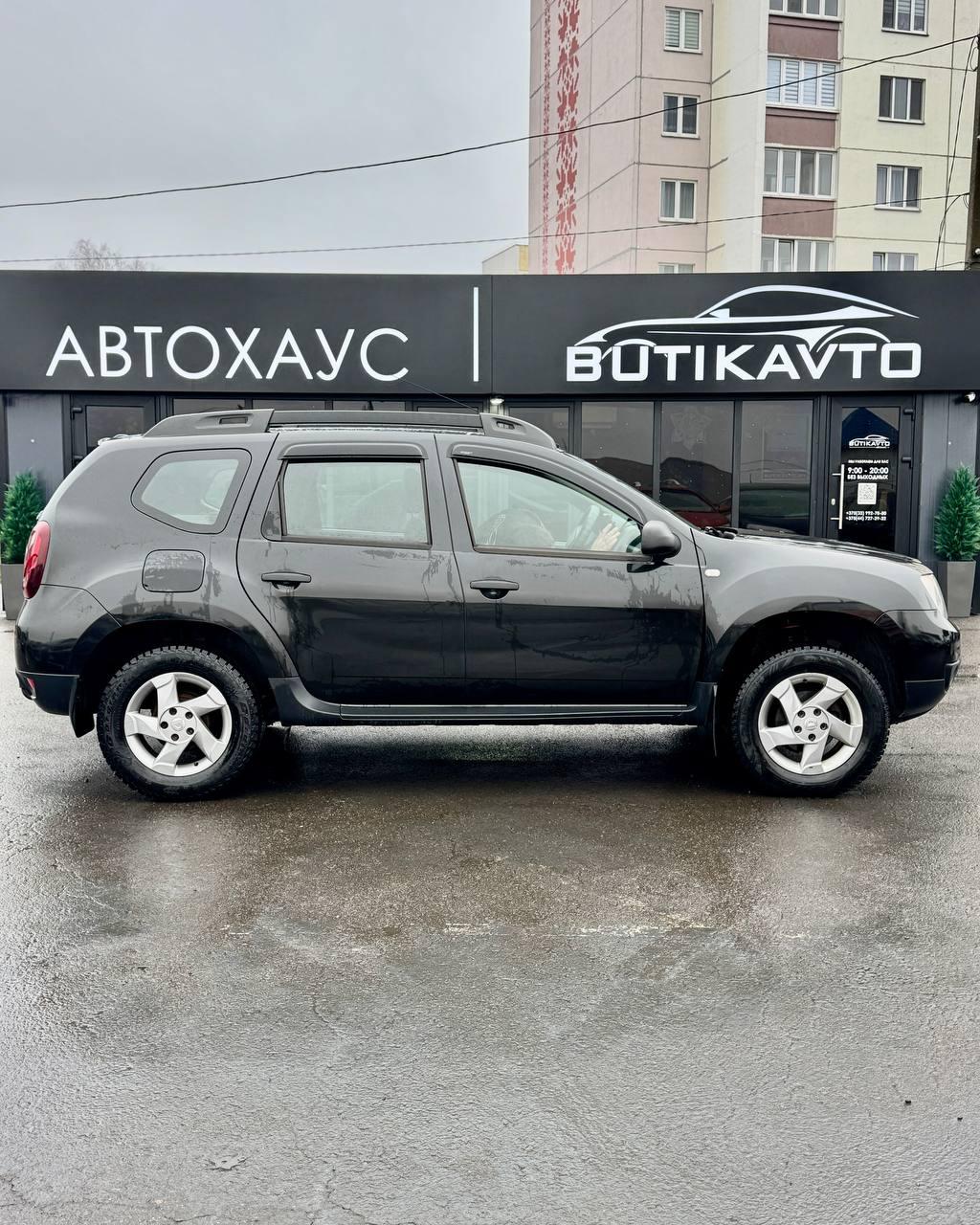 Renault Duster I · Рестайлинг , 2017 г., механика, бензин - фото 8