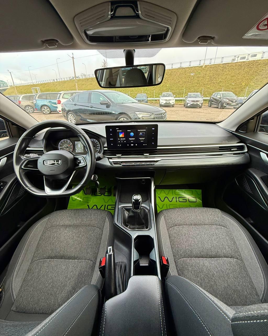 Geely Emgrand II , 2023 г., механика, бензин - фото 9