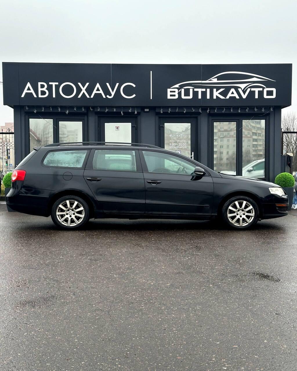 Volkswagen Passat B6 , 2007 г., механика, дизель - фото 8