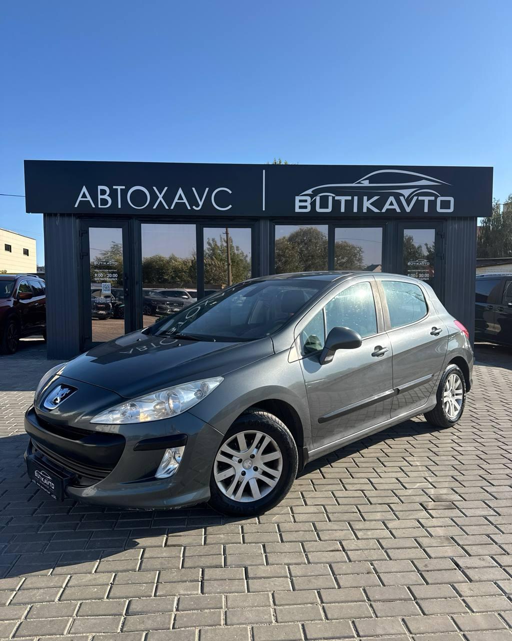 Peugeot 308 T7 , 2010 г., автомат, бензин - фото 3