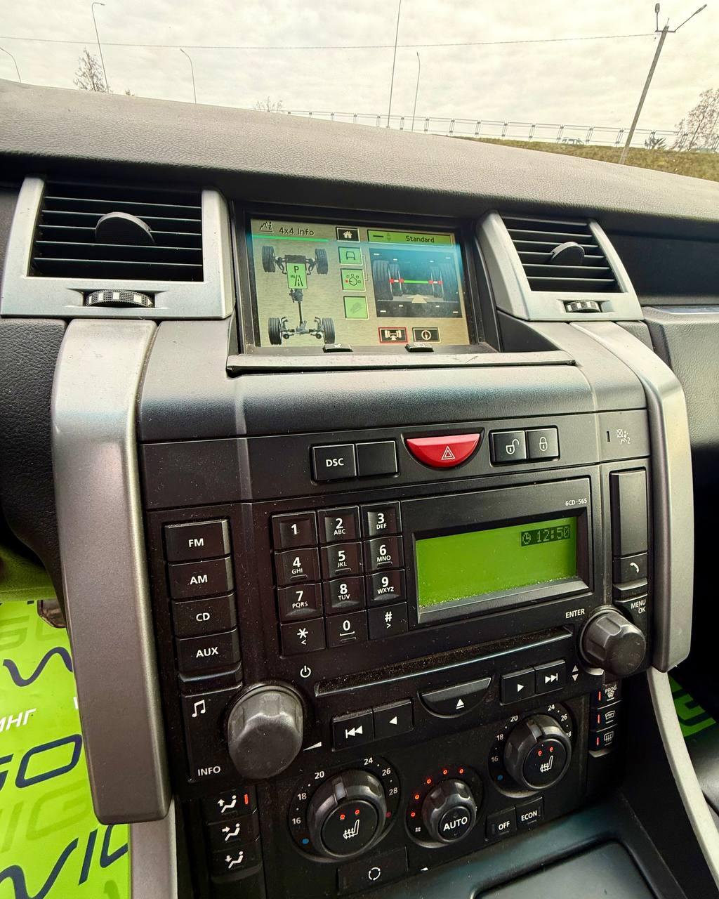 Land Rover Range Rover Sport I , 2008 г., автомат, дизель - фото 21