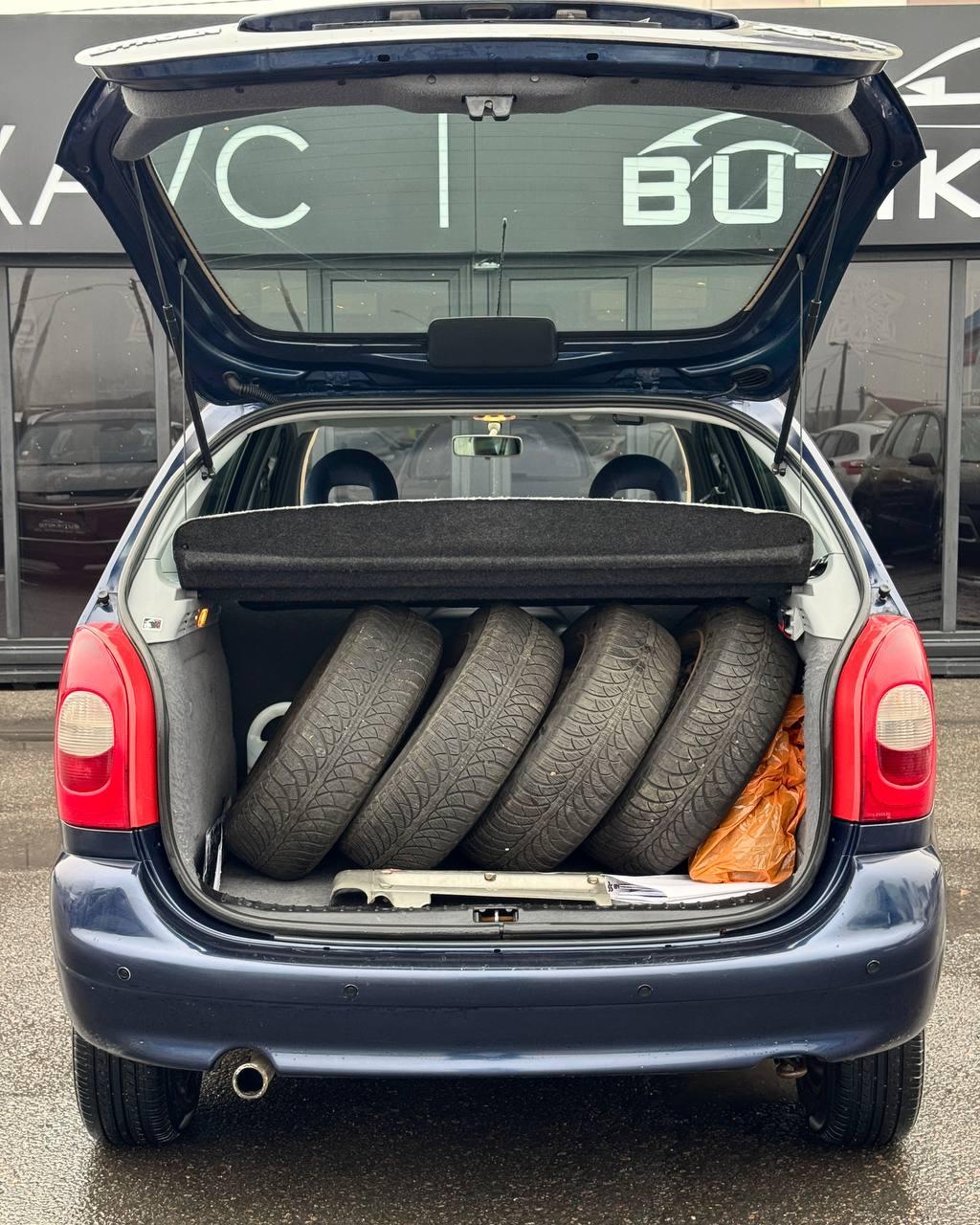 Citroen Xsara Picasso I , 2003 г., механика, бензин - фото 14