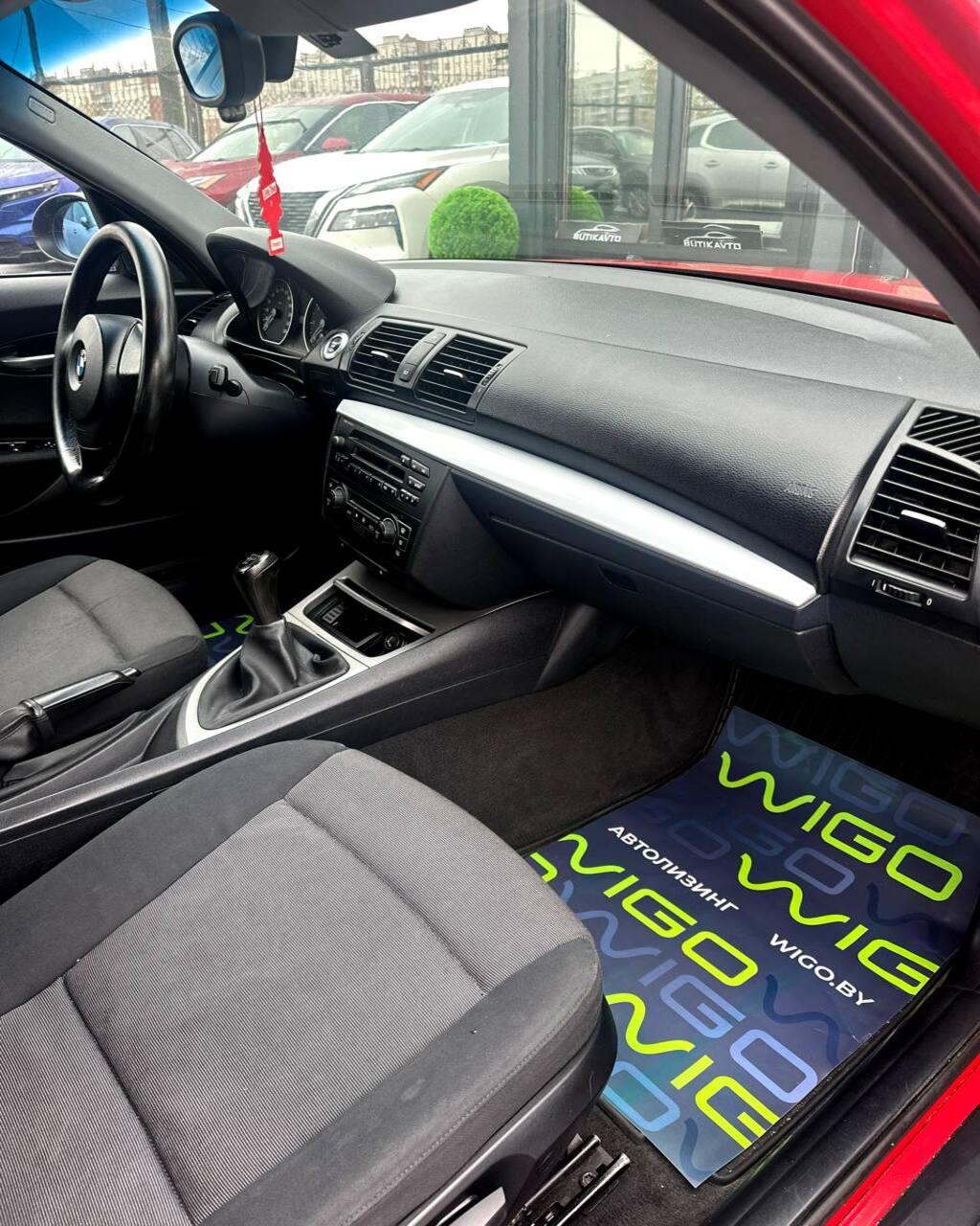 BMW 1 серия E81 E82 E88 E87 , 2004 г., механика, бензин - фото 11