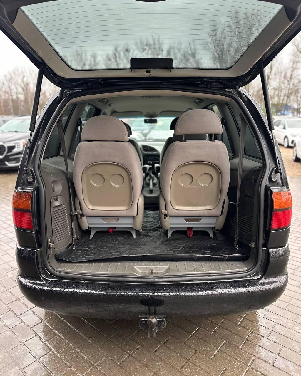 Volkswagen Sharan I , 1999 г., механика, дизель - фото 10