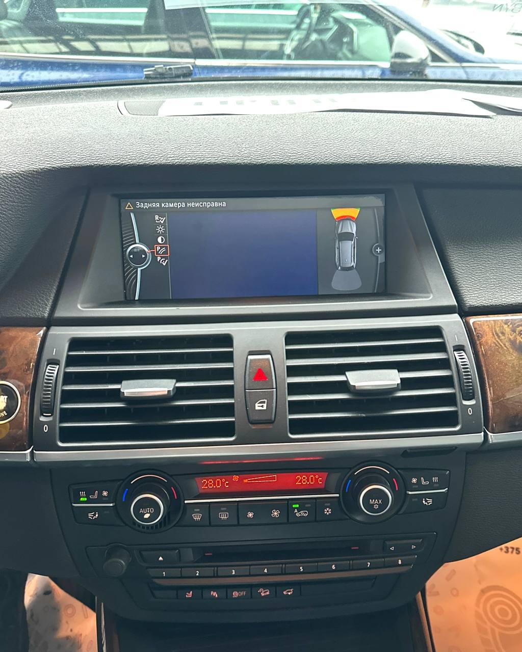 BMW X5 E70 · Рестайлинг , 2010 г., автомат, дизель - фото 15