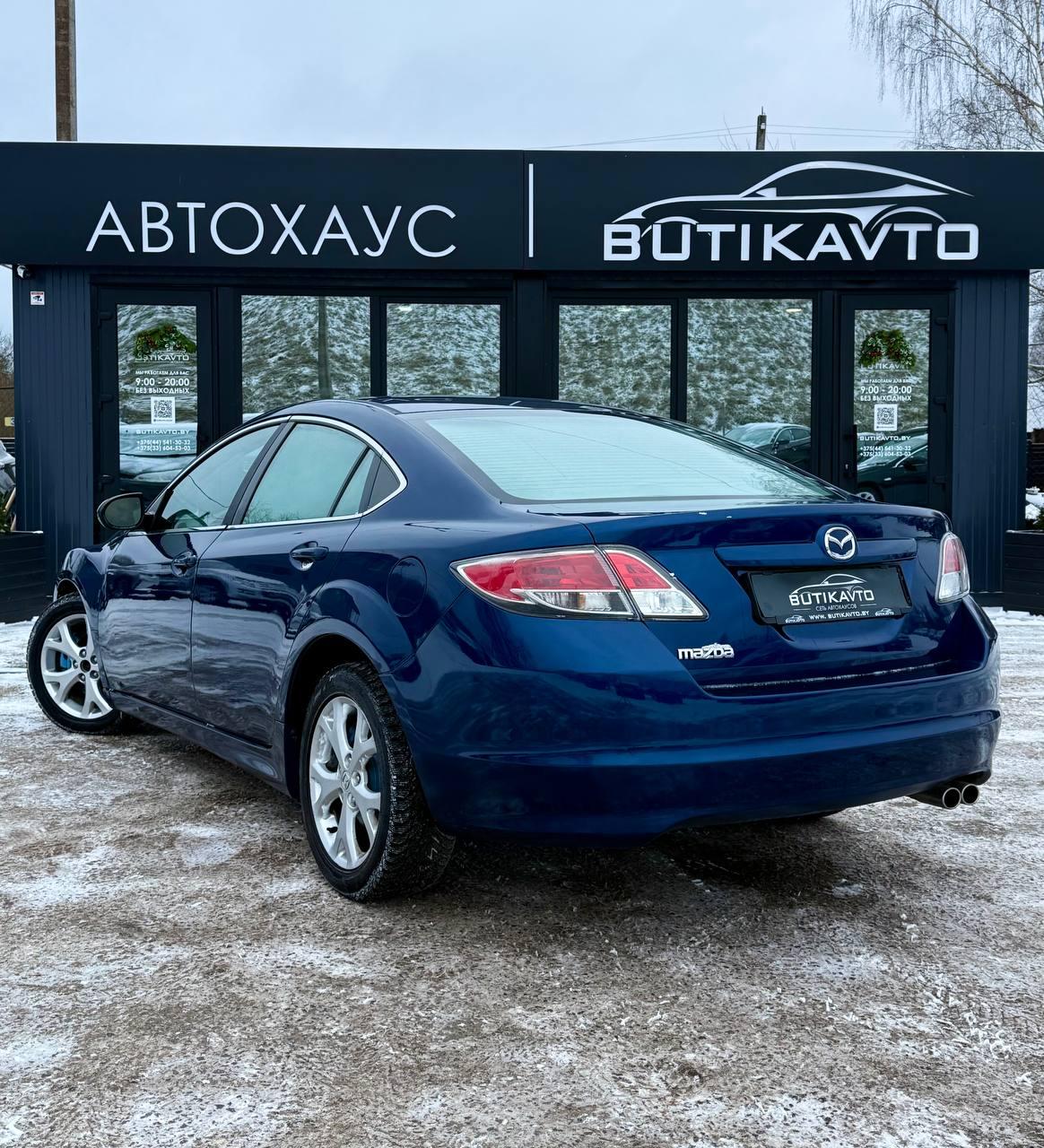 Mazda 6 II , 2009 г., автомат, бензин - фото 5