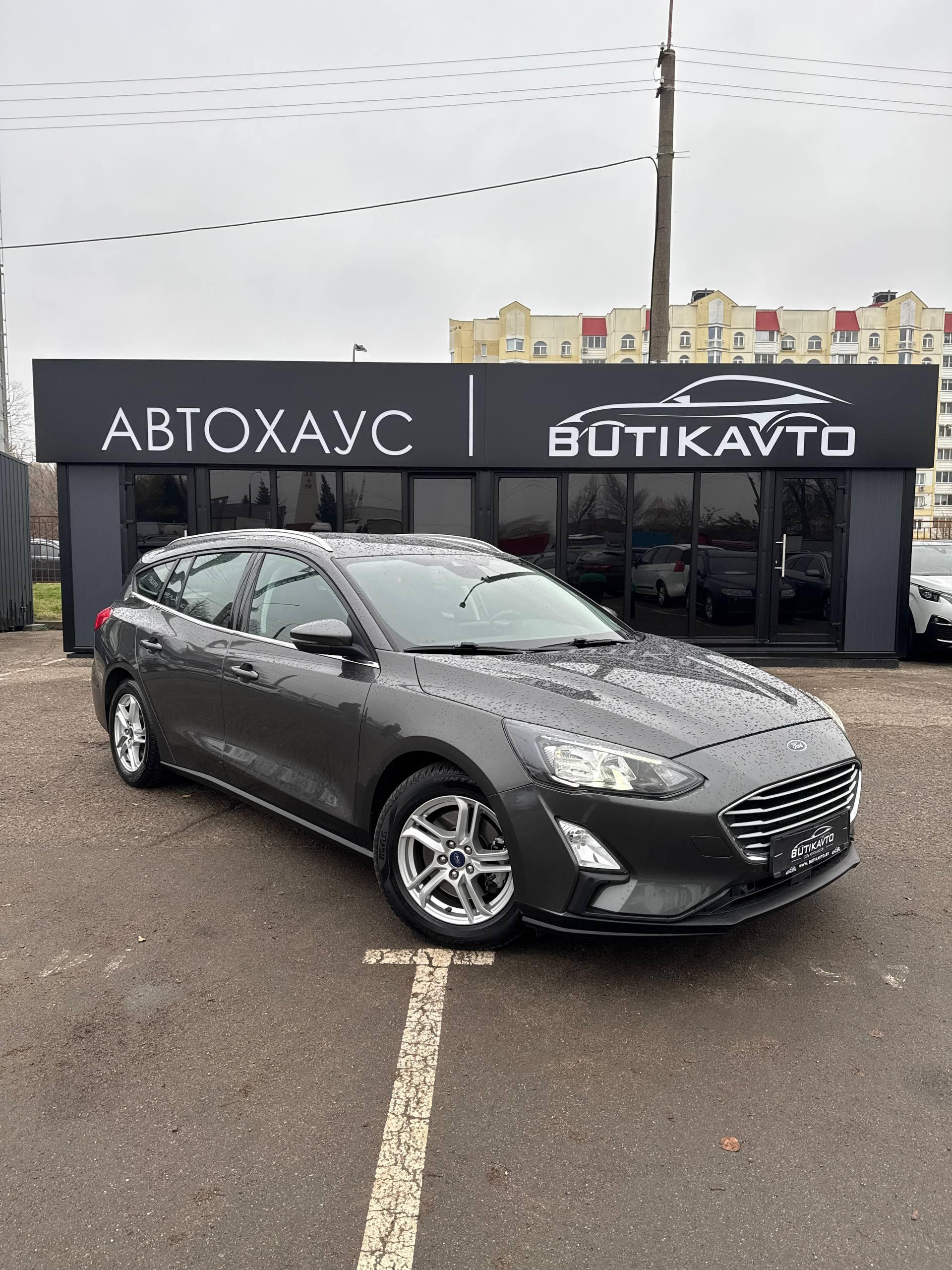 Ford Focus IV , 2020 г., автомат, дизель