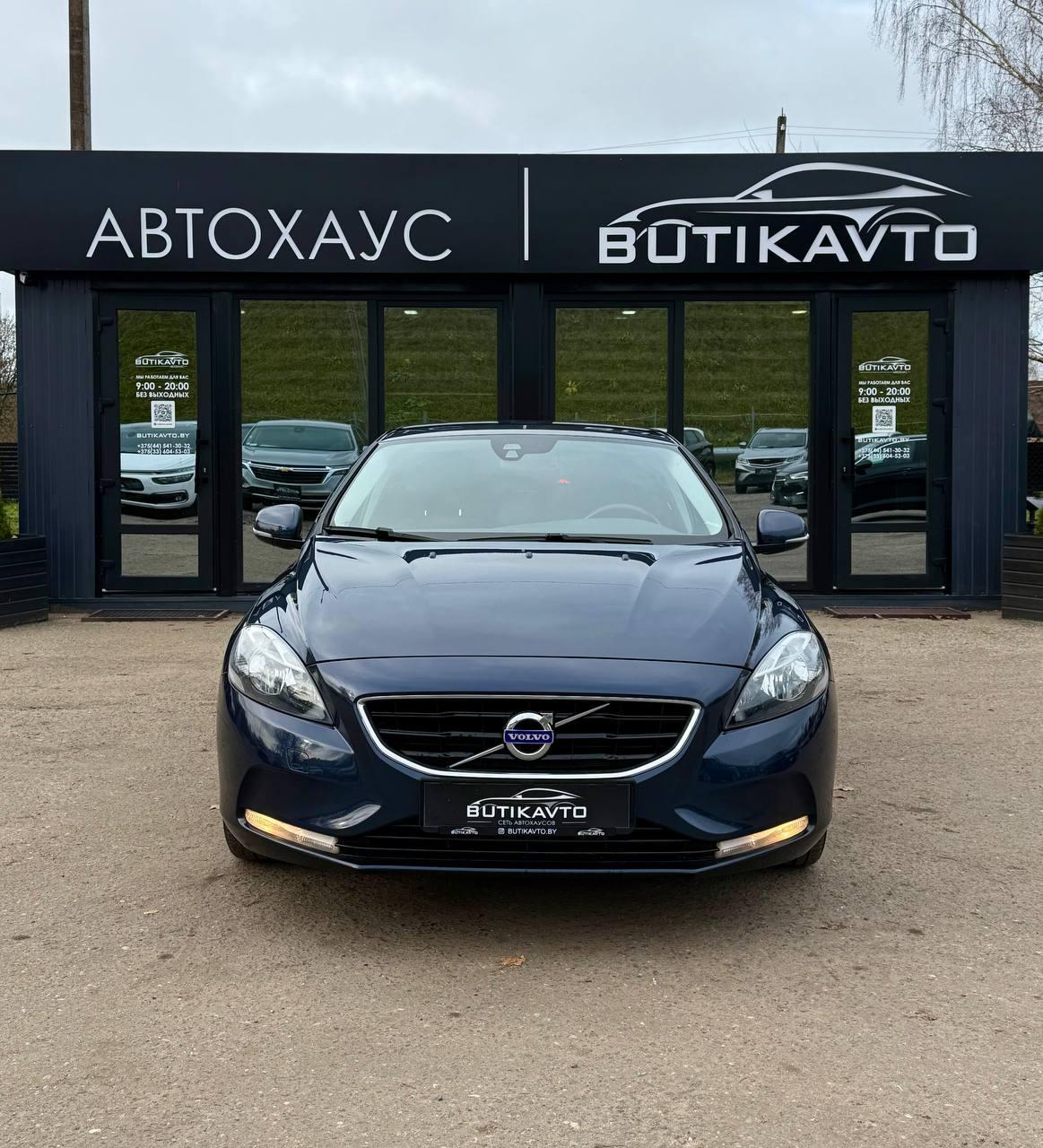 Volvo V40 II , 2013 г., механика, дизель - фото 2
