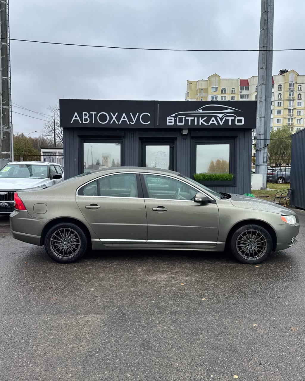 Volvo S80 II · Рестайлинг , 2011 г., автомат, бензин  - фото 7