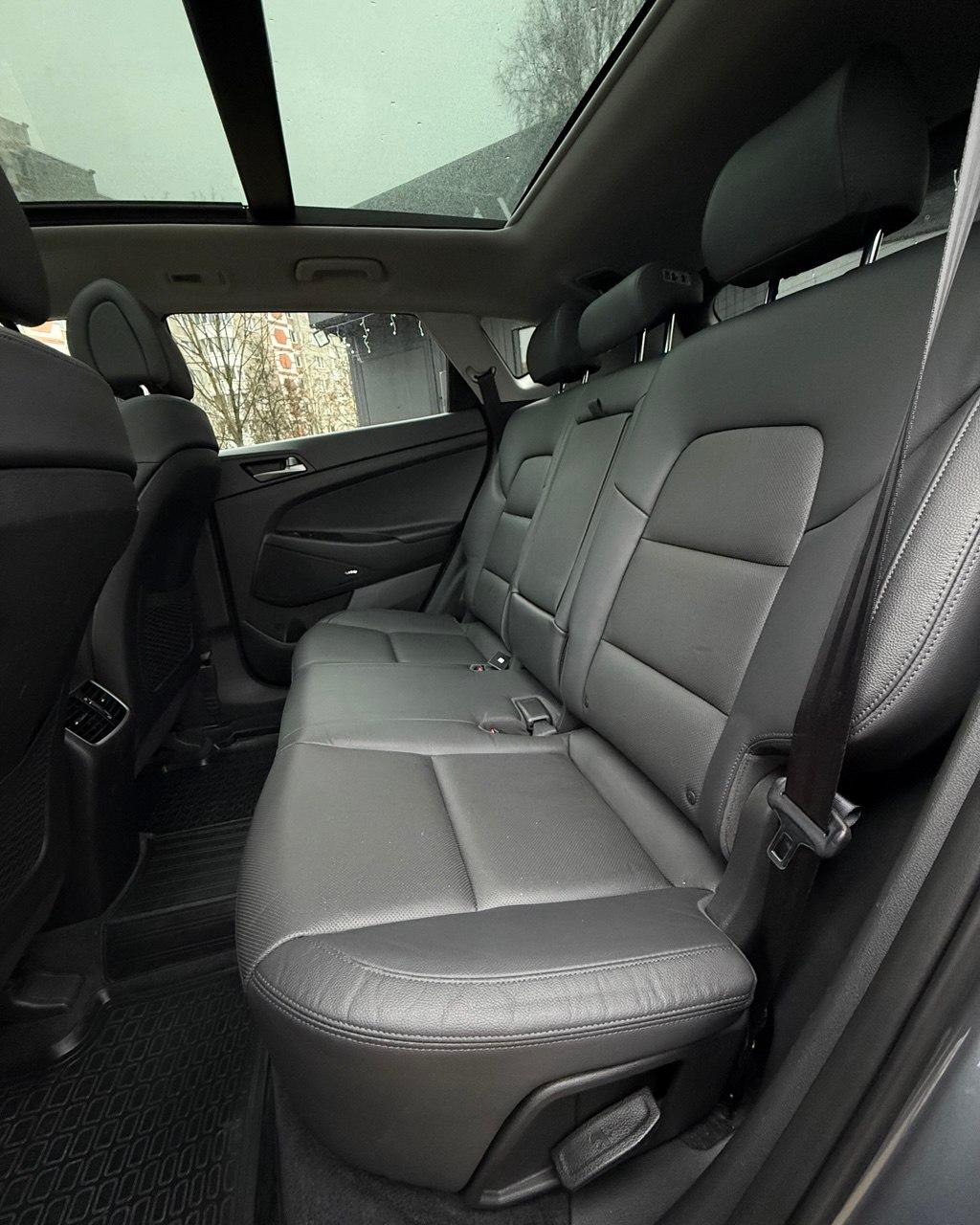 Hyundai Tucson III , 2017 г., робот, бензин - фото 8