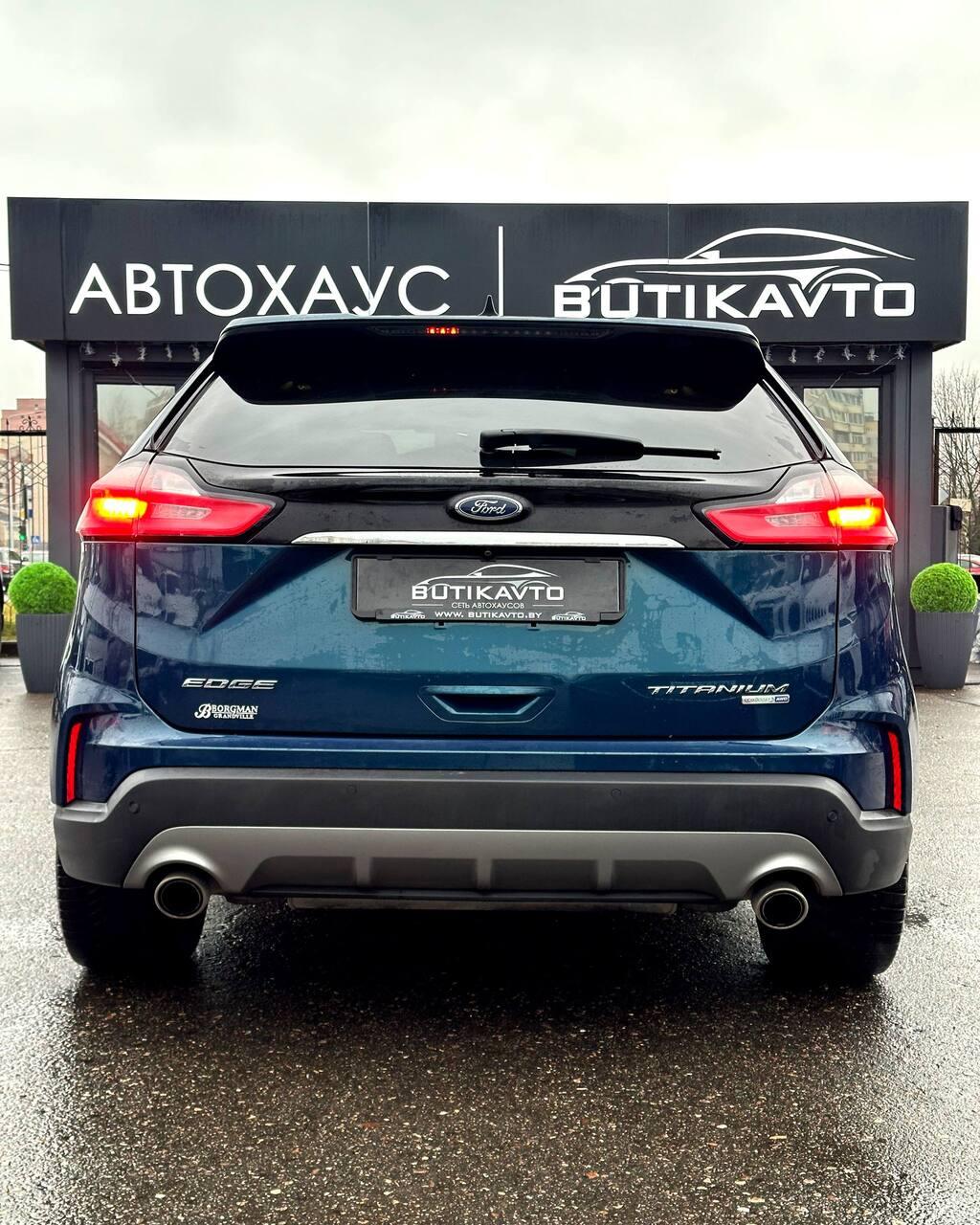 Ford Edge II · Рестайлинг , 2020 г., автомат, бензин - фото 5