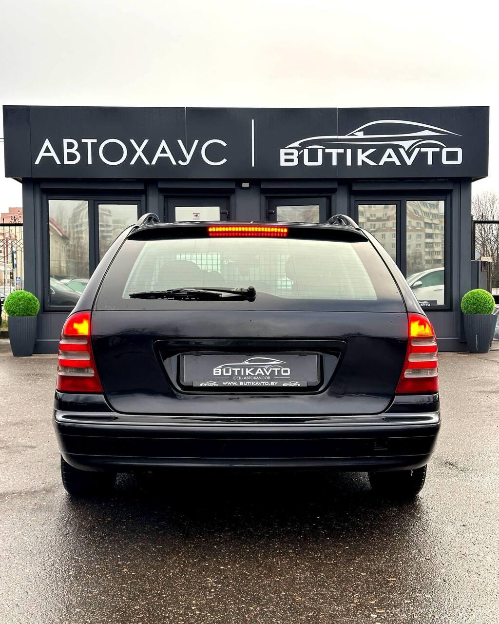 Mercedes-Benz C-Класс W203 S203 CL203 , 2002 г., механика, дизель - фото 5