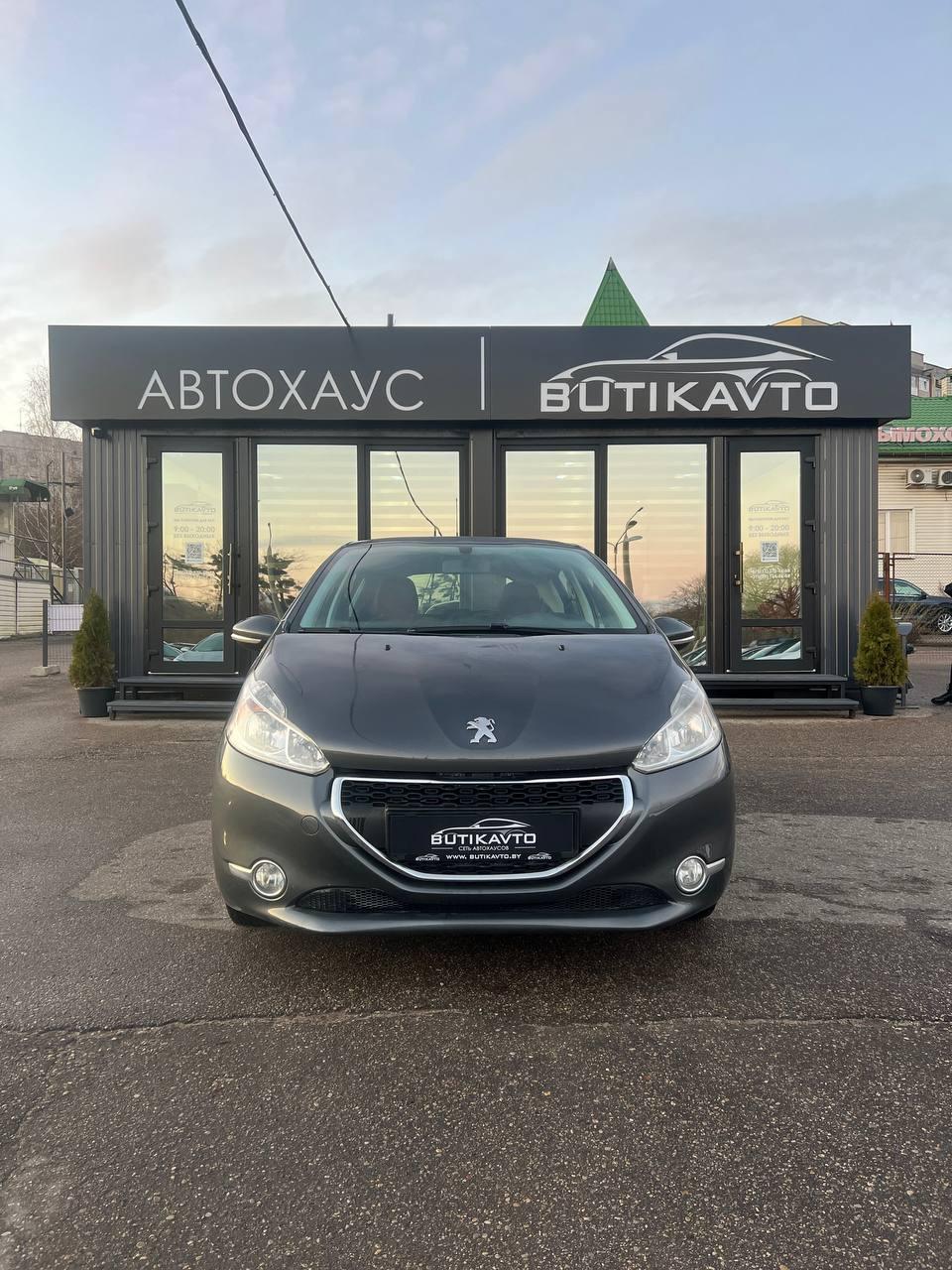 Peugeot 208 I , 2013 г., механика, бензин - фото 2