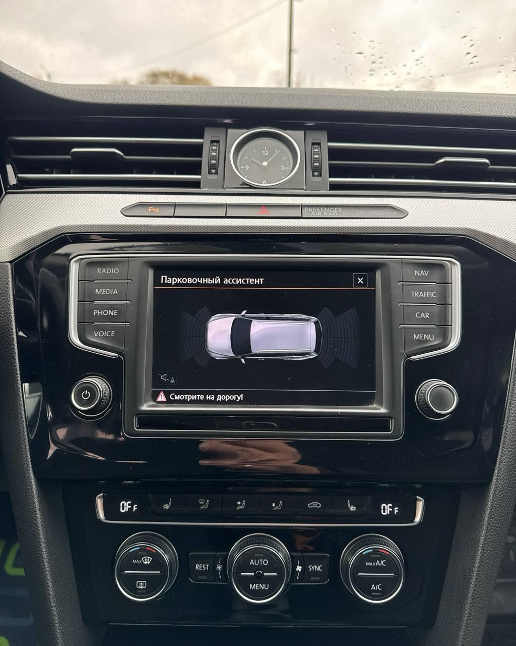 Volkswagen Passat B8 , 2016 г., механика, дизель - фото 16