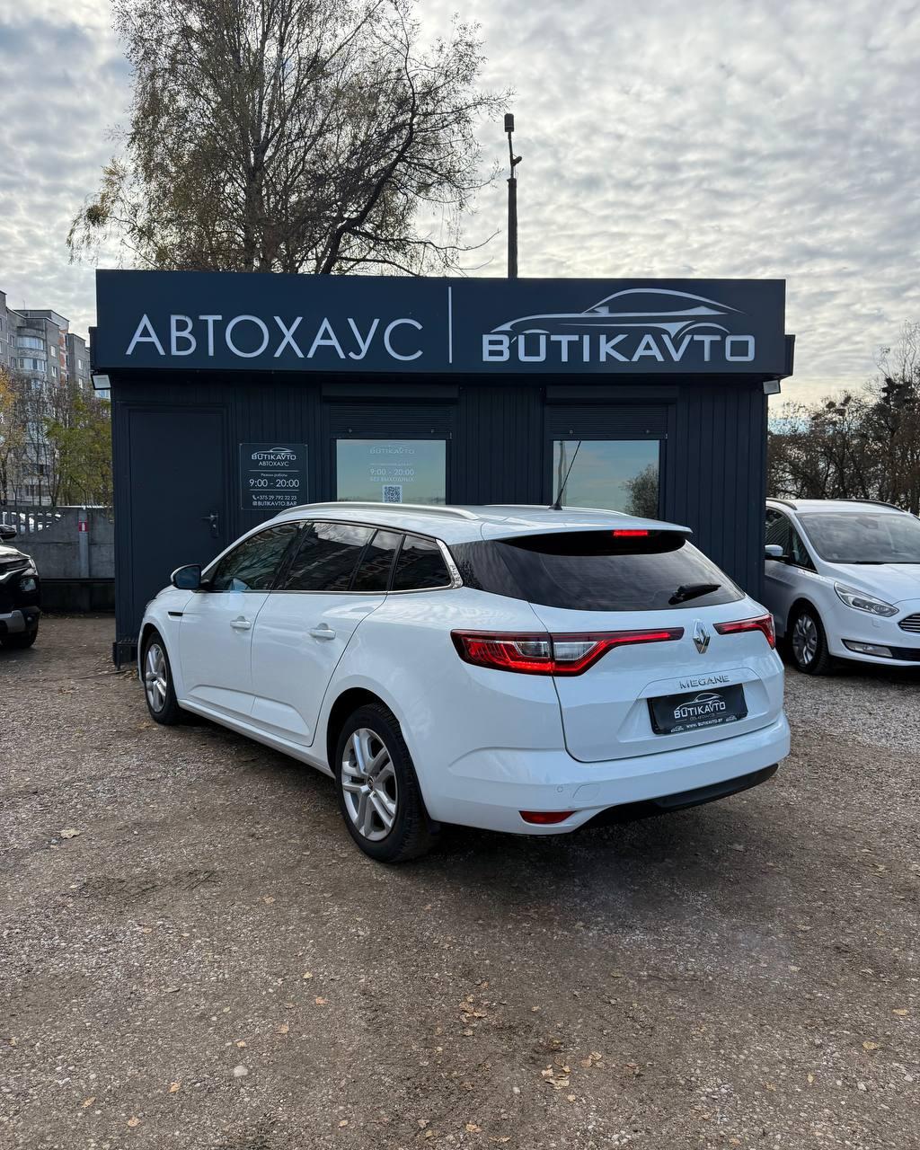 Renault Megane IV , 2020 г., механика, дизель - фото 4