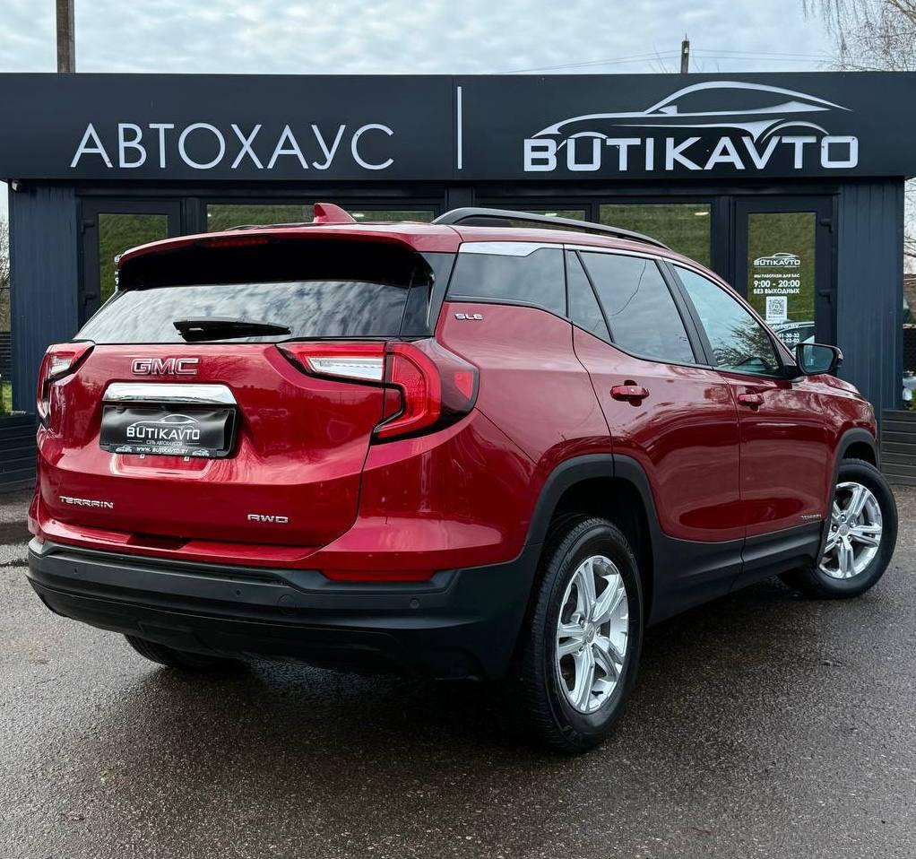 GMC Terrain II · Рестайлинг , 2021 г., автомат, бензин - фото 7