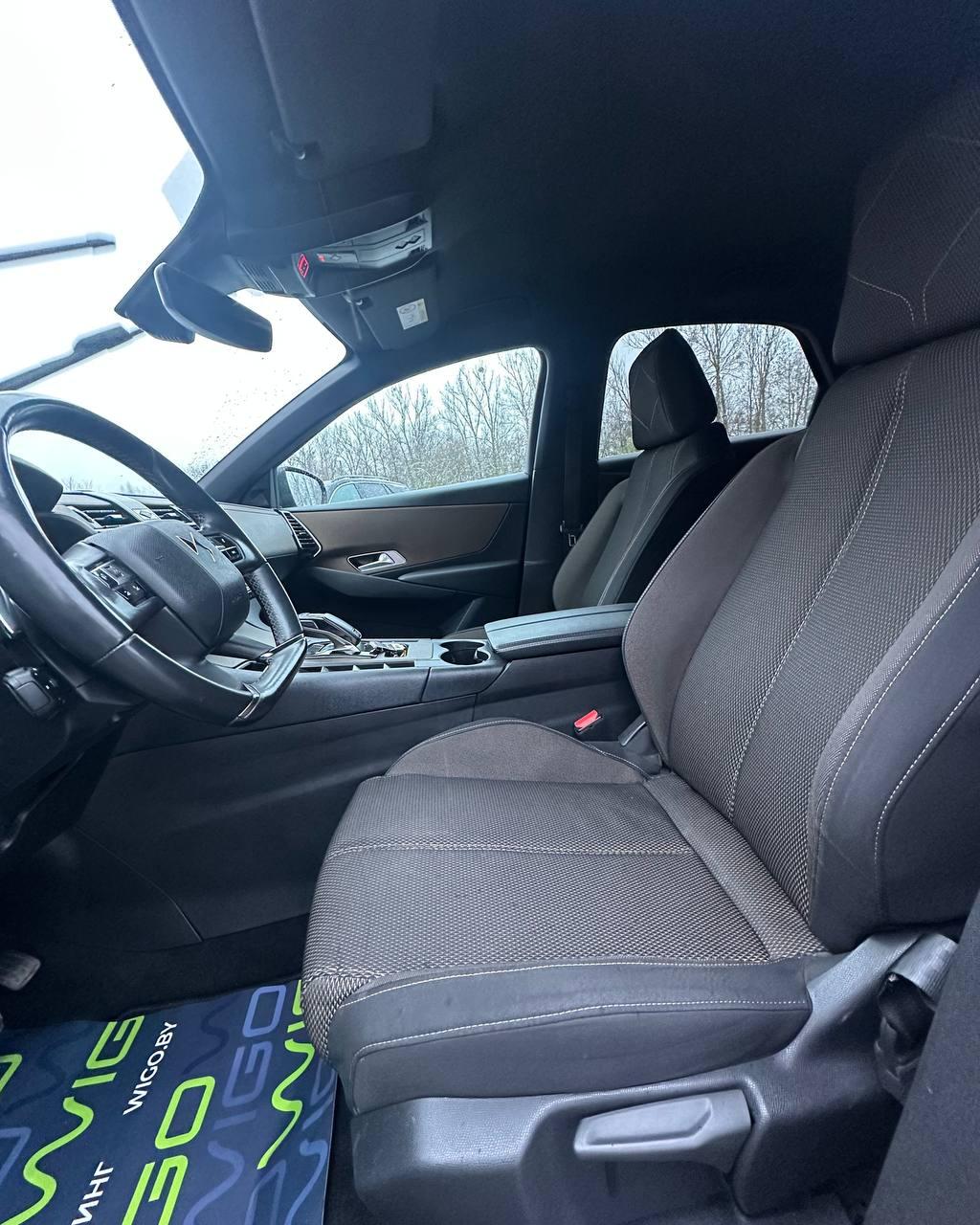 DS 7 Crossback I , 2020 г., автомат, дизель - фото 7