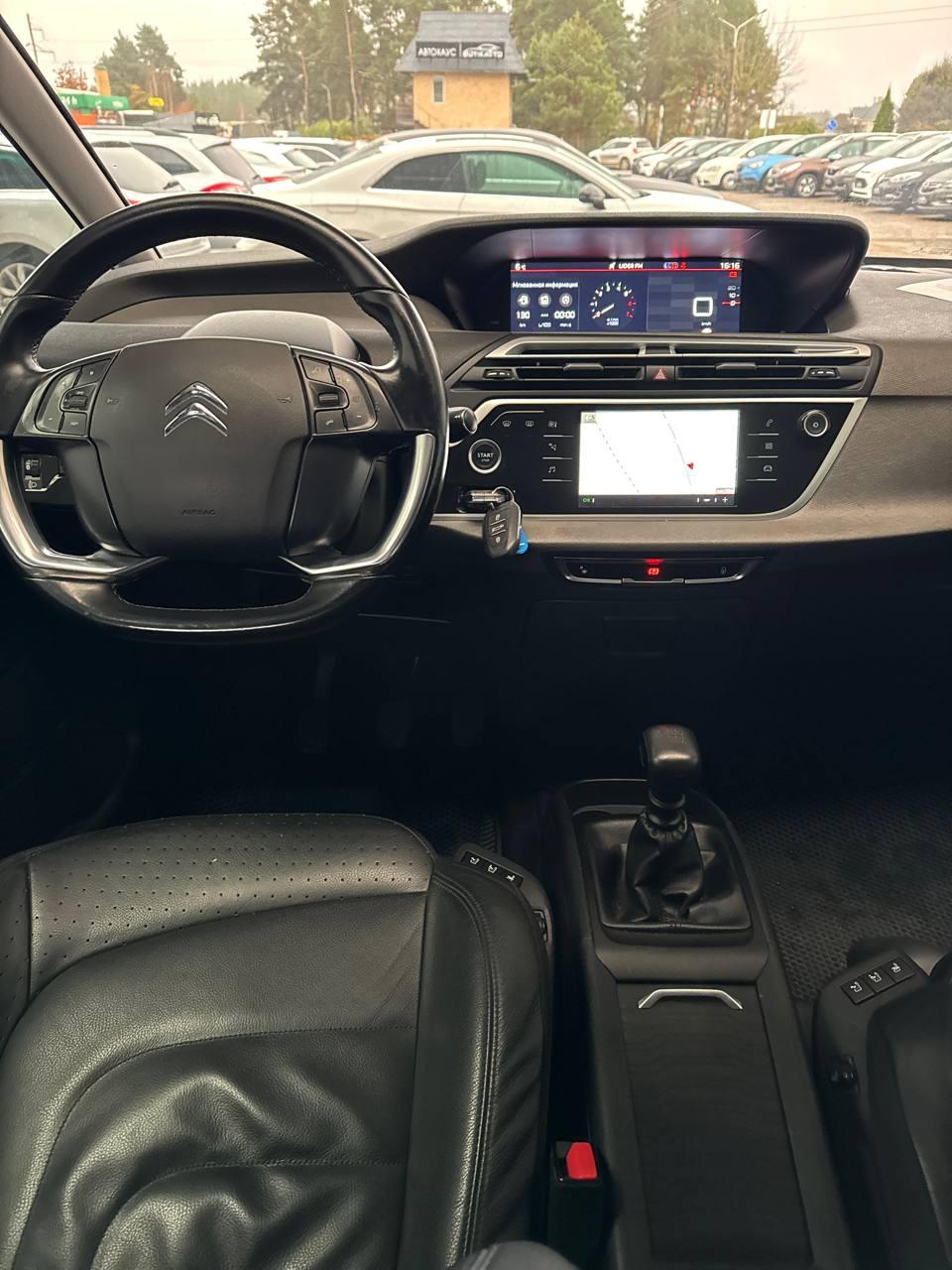 Citroen C4 Grand Spacetourer I , 2019 г., механика, дизель - фото 15