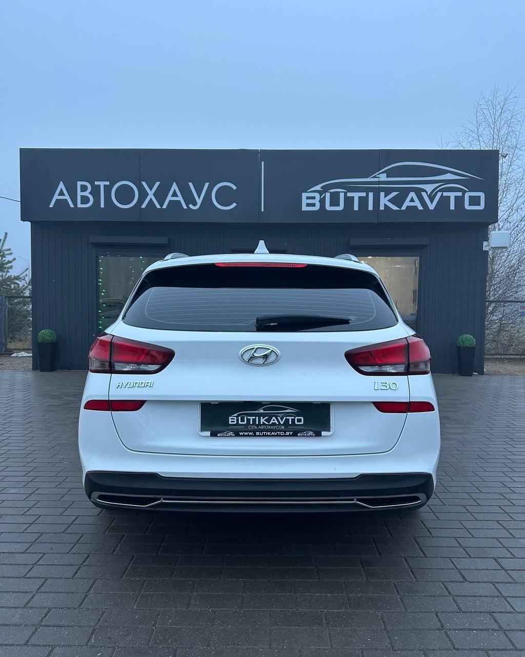Hyundai i30 III · 2-й рестайлинг , 2021 г., робот, дизель - фото 5