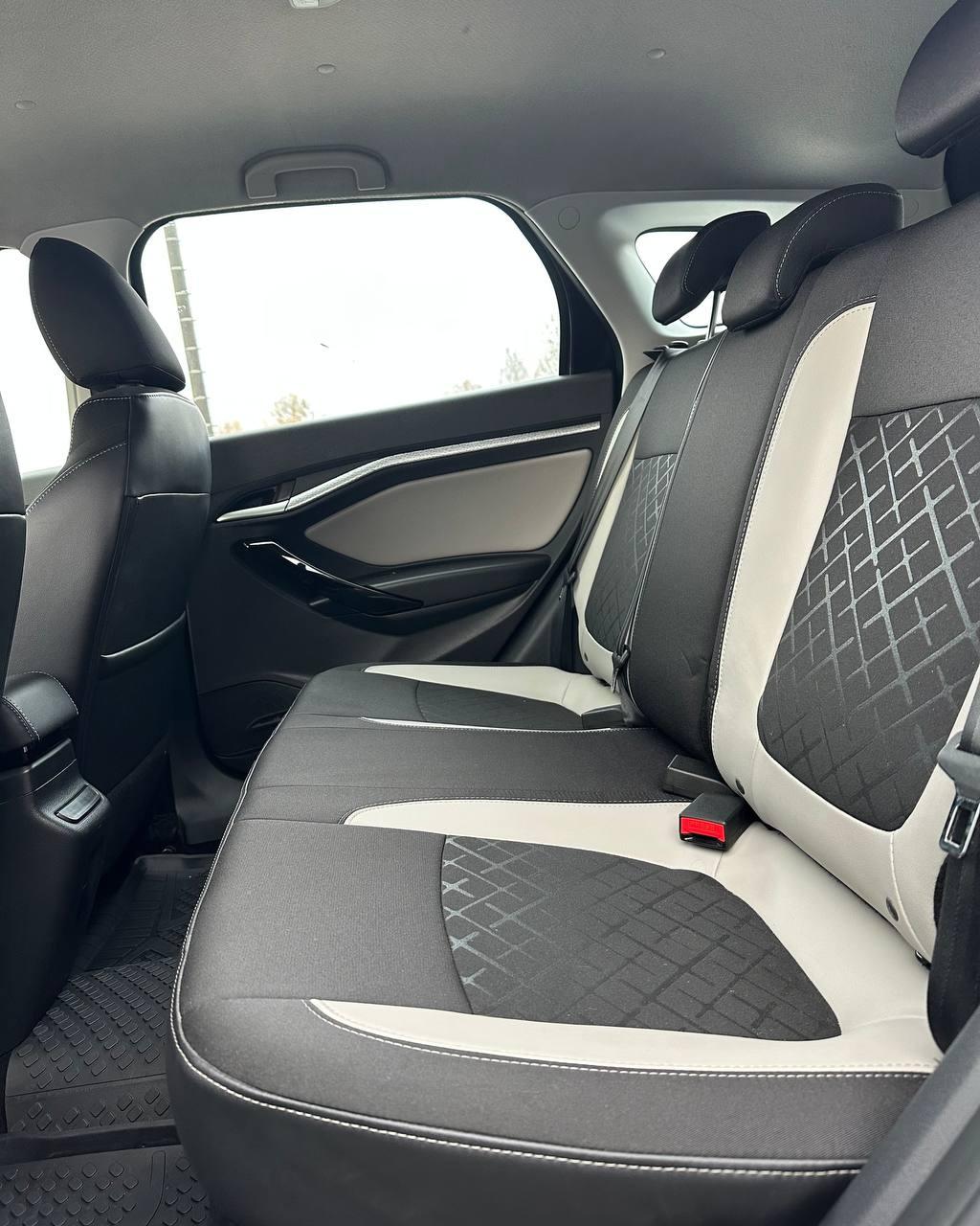 Lada (ВАЗ) Vesta Cross I , 2018 г., механика, бензин - фото 8