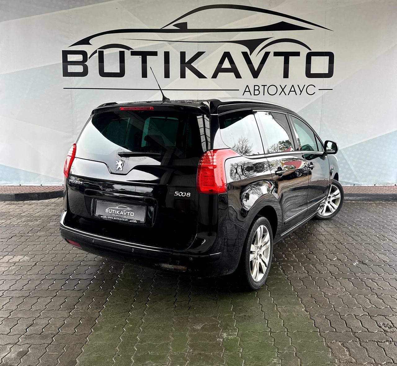 Peugeot 5008 I , 2010 г., механика, дизель  - фото 7