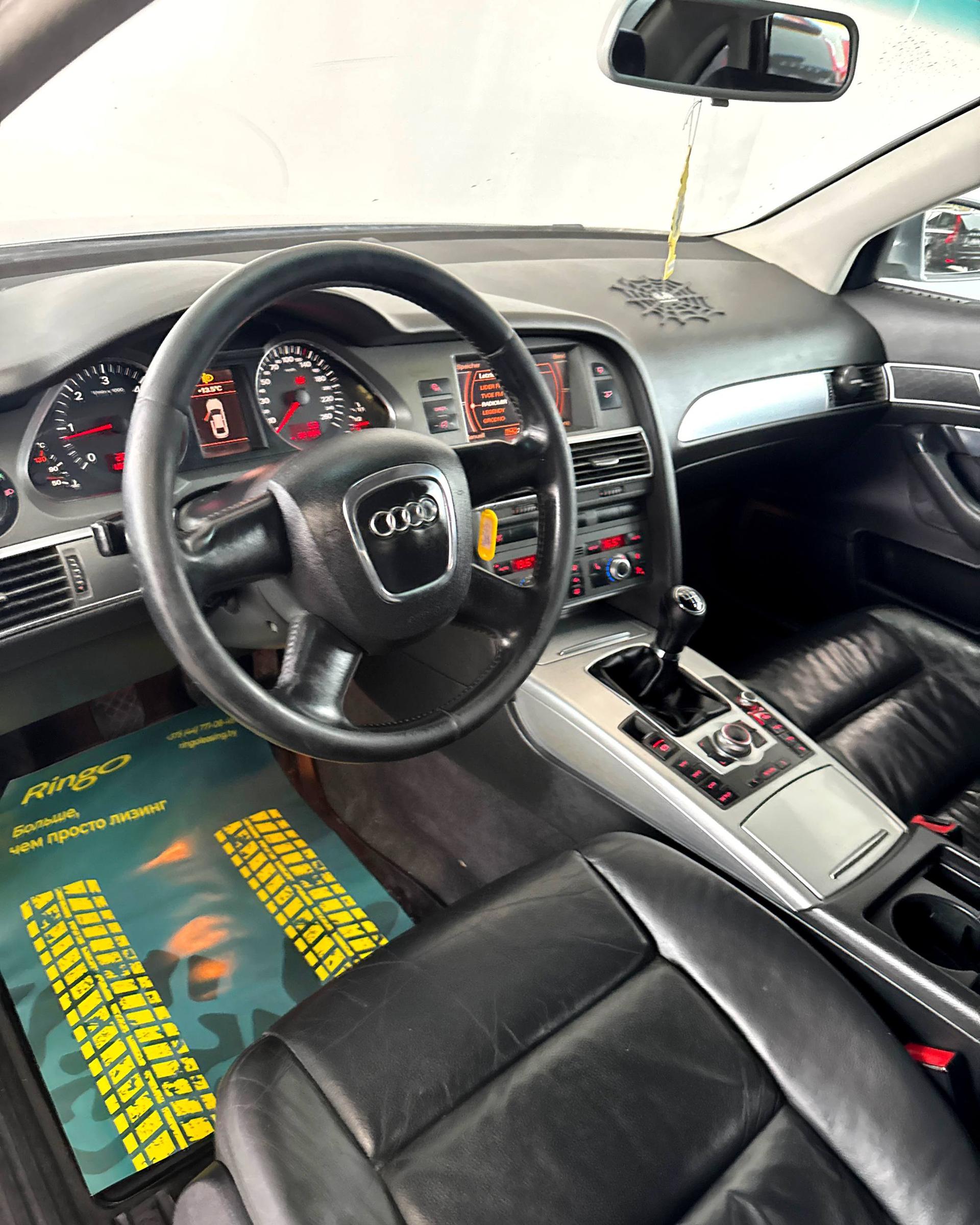 Audi A6 C6 , 2005 г., механика, дизель - фото 11