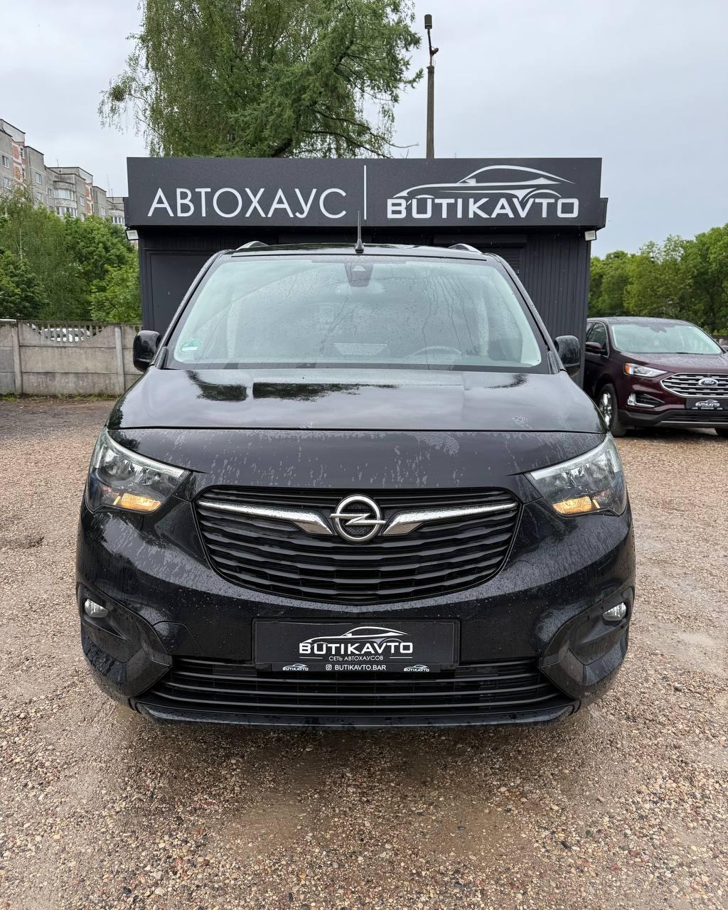 Opel Combo, 2019 г., автомат, дизель - фото 2