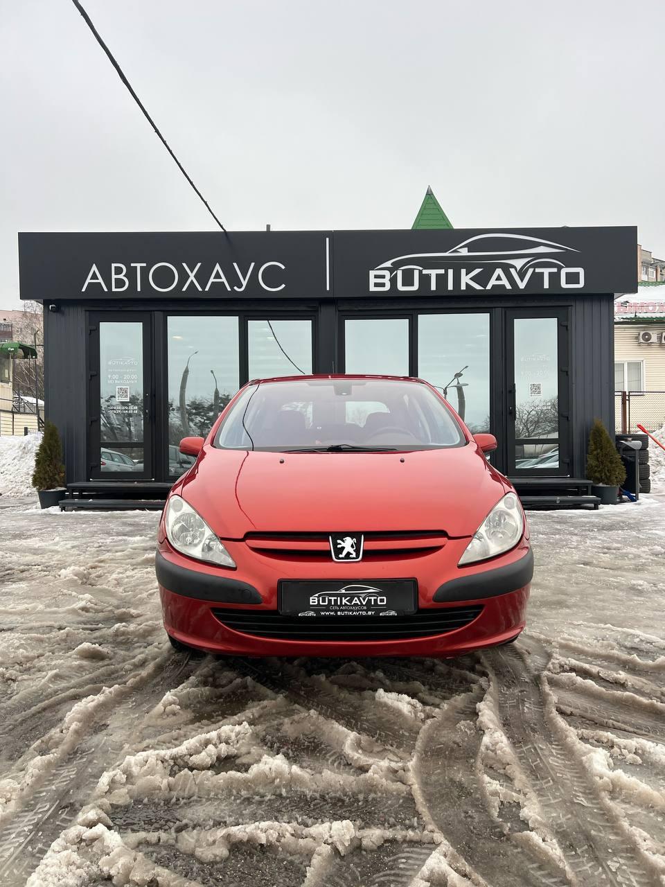 Peugeot 307 I , 2001 г., механика, бензин - фото 2