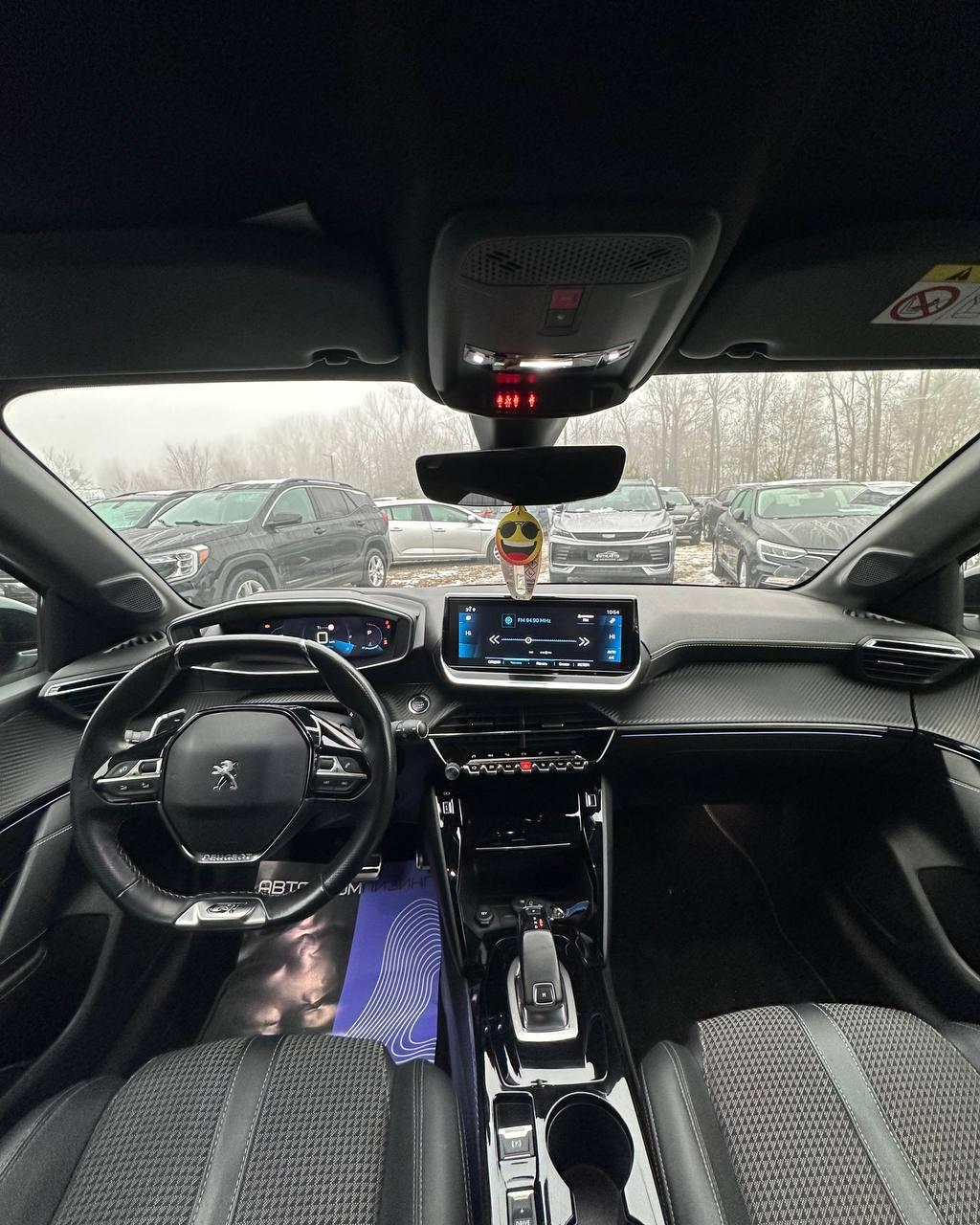 Peugeot 208 II , 2020 г., автомат, бензин - фото 9