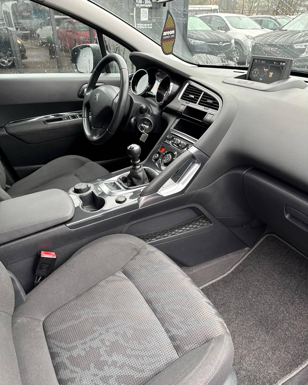 Peugeot 3008 I , 2013 г., механика, дизель - фото 13