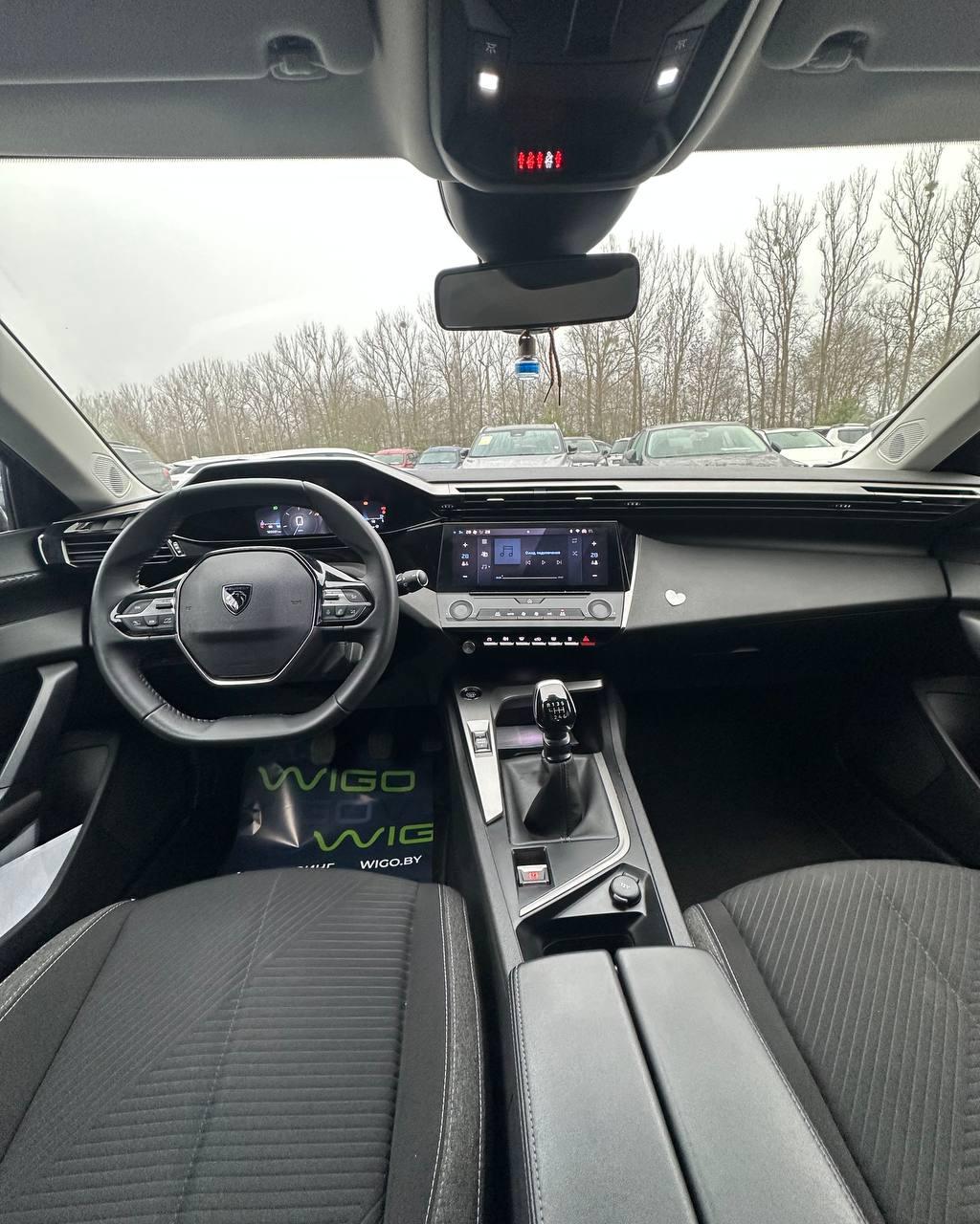 Peugeot 308 III , 2022 г., механика, бензин - фото 9