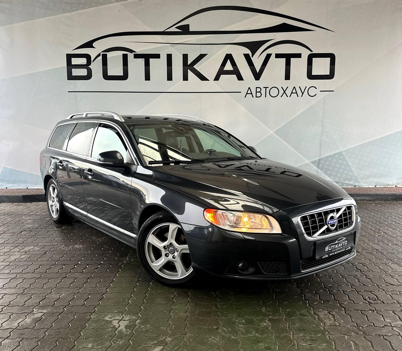 Volvo V70 III , 2011 г., механика, дизель