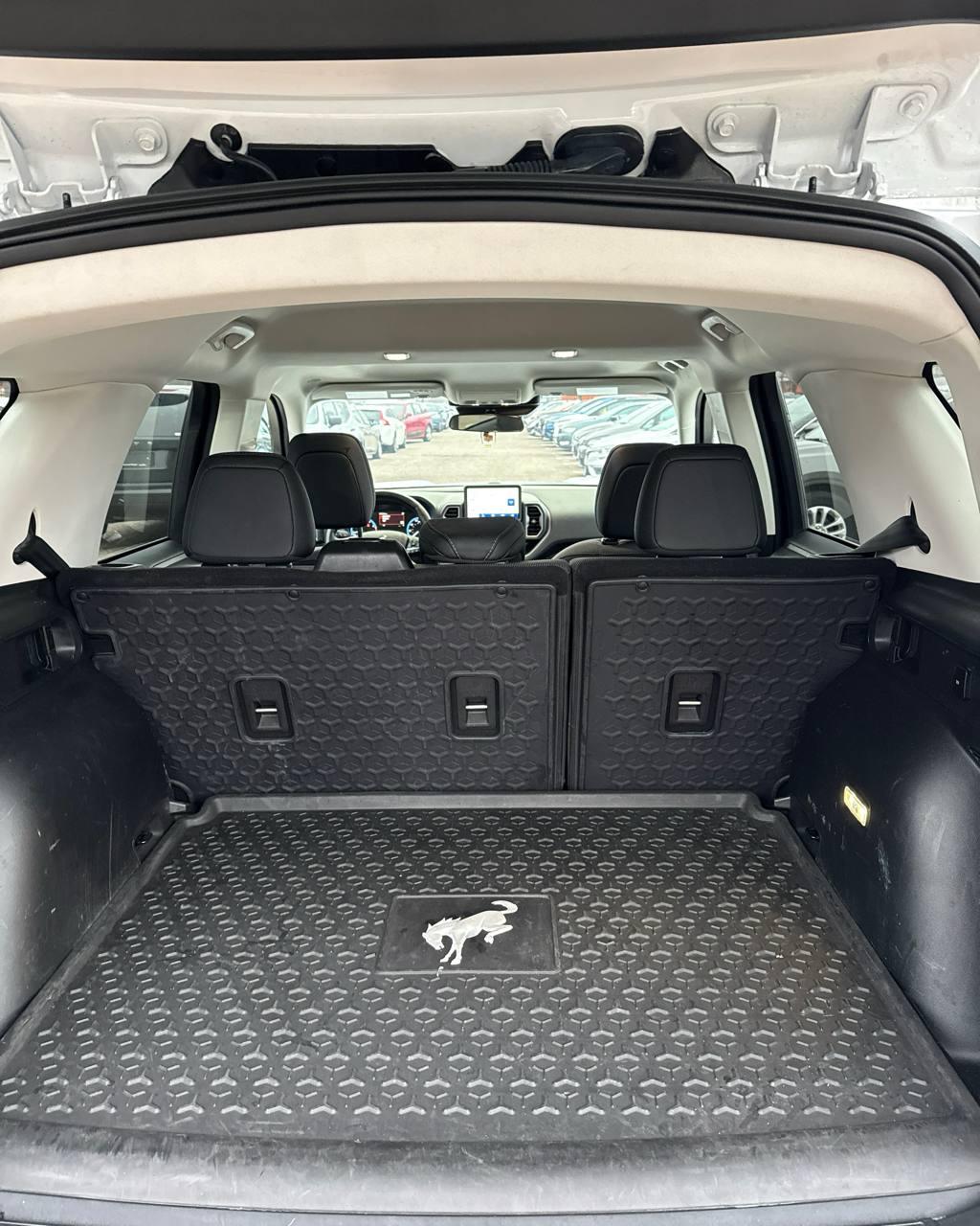 Ford Bronco Sport I , 2022 г., автомат, бензин - фото 14