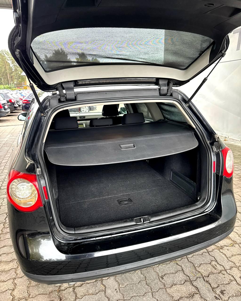 Volkswagen Passat B6 , 2006 г., механика, дизель - фото 14