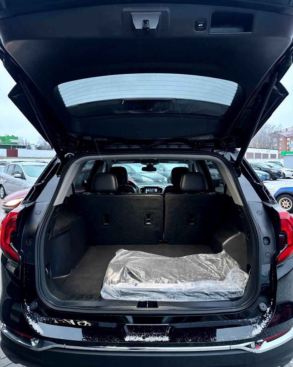 GMC Terrain II , 2020 г., автомат, бензин - фото 18