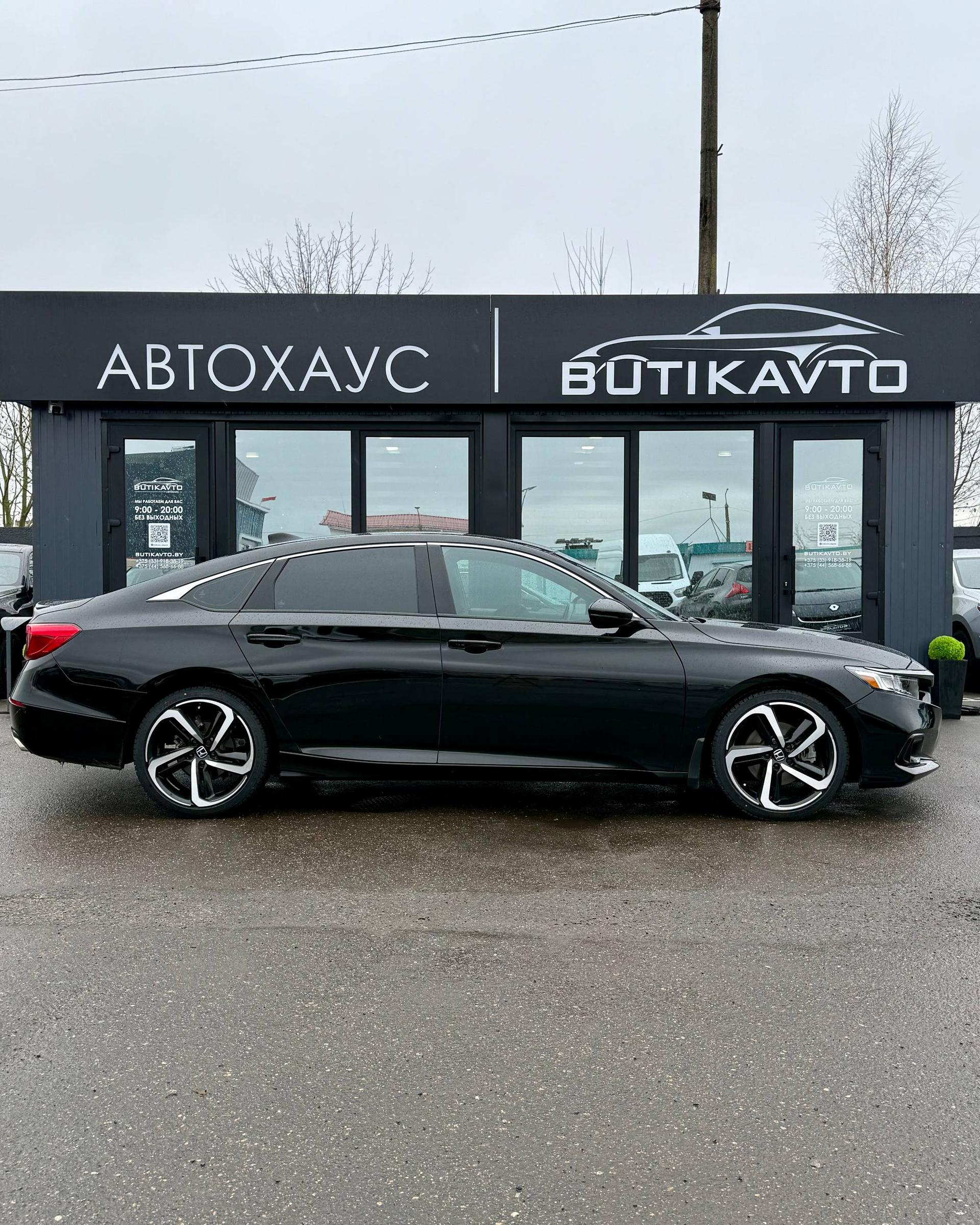 Honda Accord X · Рестайлинг , 2022 г., вариатор, бензин - фото 8