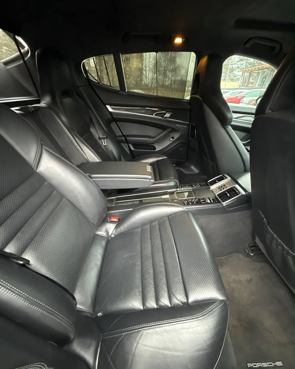 Porsche Panamera 970 , 2009 г., робот, бензин - фото 11