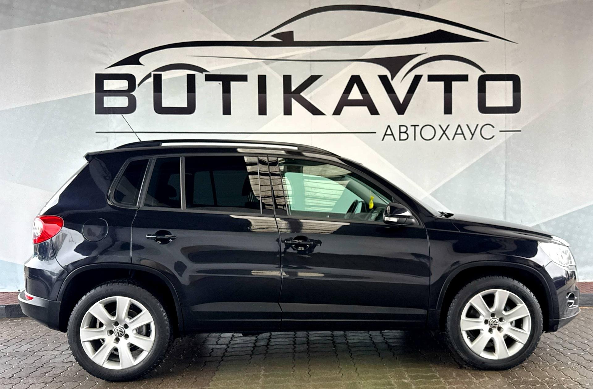 Volkswagen Tiguan I , 2008 г., механика, бензин - фото 8