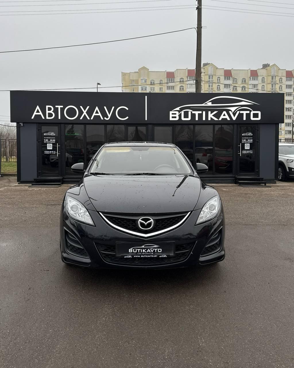Mazda 6 II · Рестайлинг , 2010 г., механика, бензин - фото 2