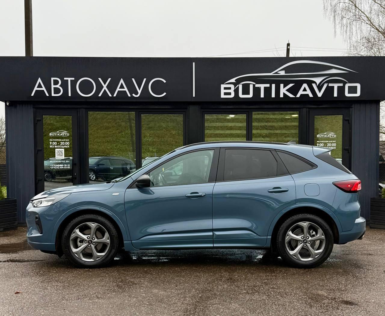 Ford Escape IV · Рестайлинг , 2023 г., автомат, бензин - фото 4