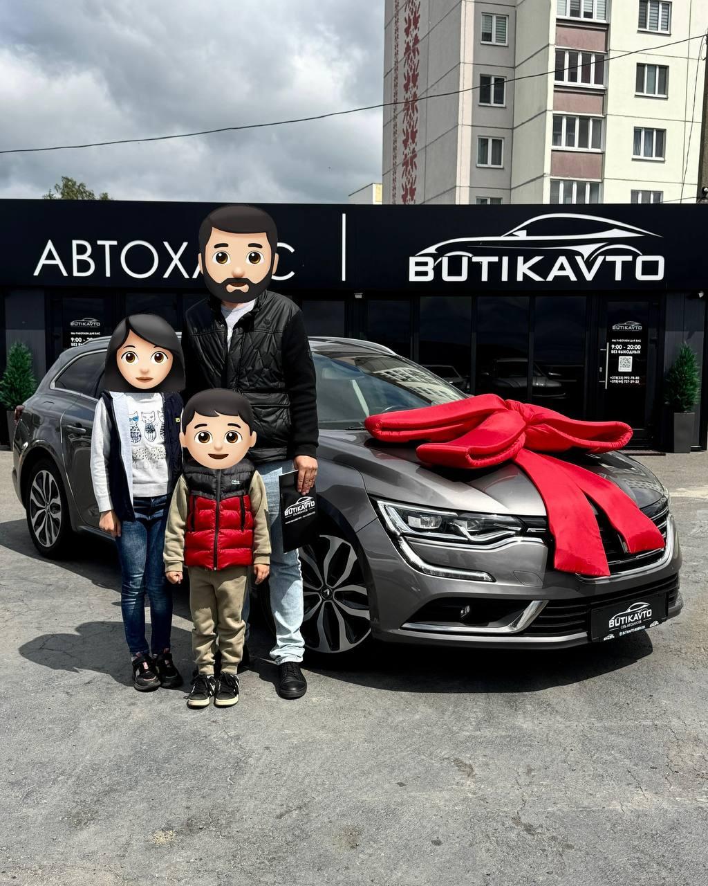 Renault Talisman I, 2018 г., робот, дизель