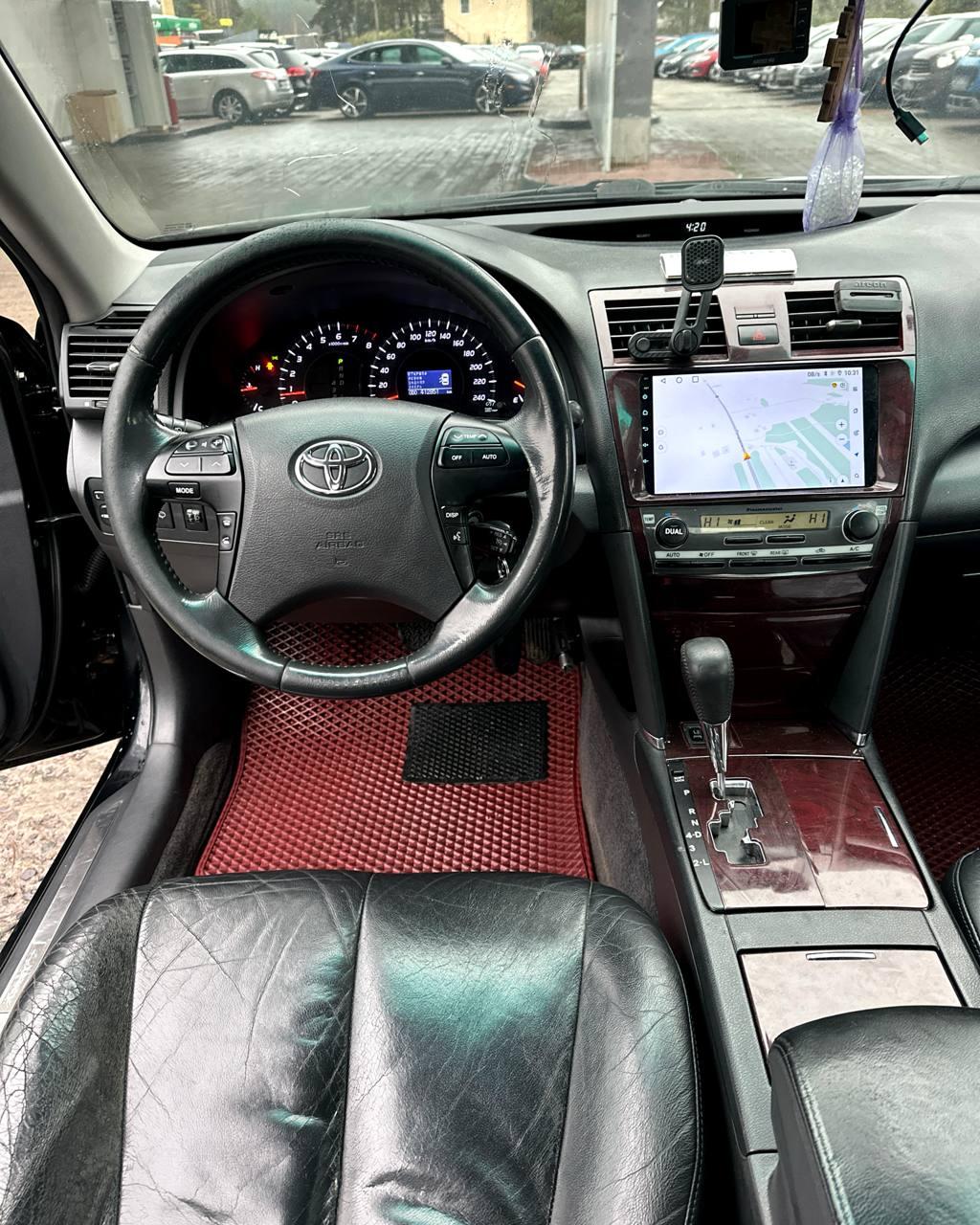 Toyota Camry XV40 · Рестайлинг , 2010 г., автомат, бензин - фото 13