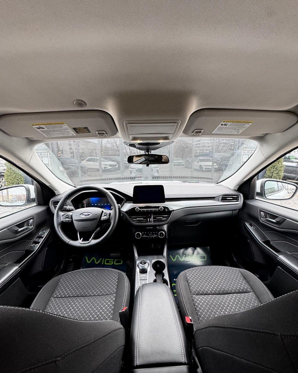 Ford Escape IV · Рестайлинг , 2024 г., автомат, бензин - фото 9