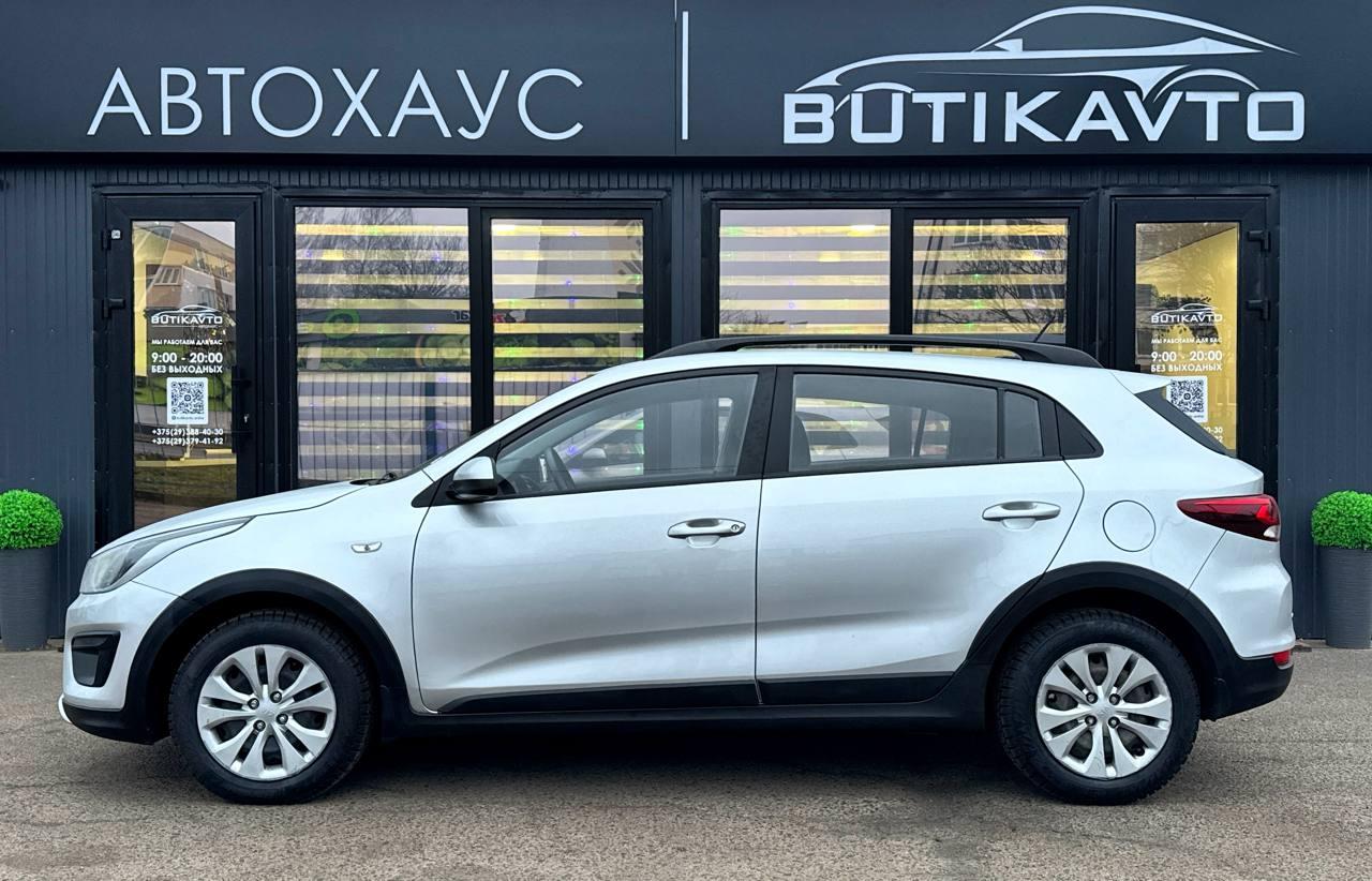 Kia Rio X (X-Line) I , 2018 г., механика, бензин - фото 8