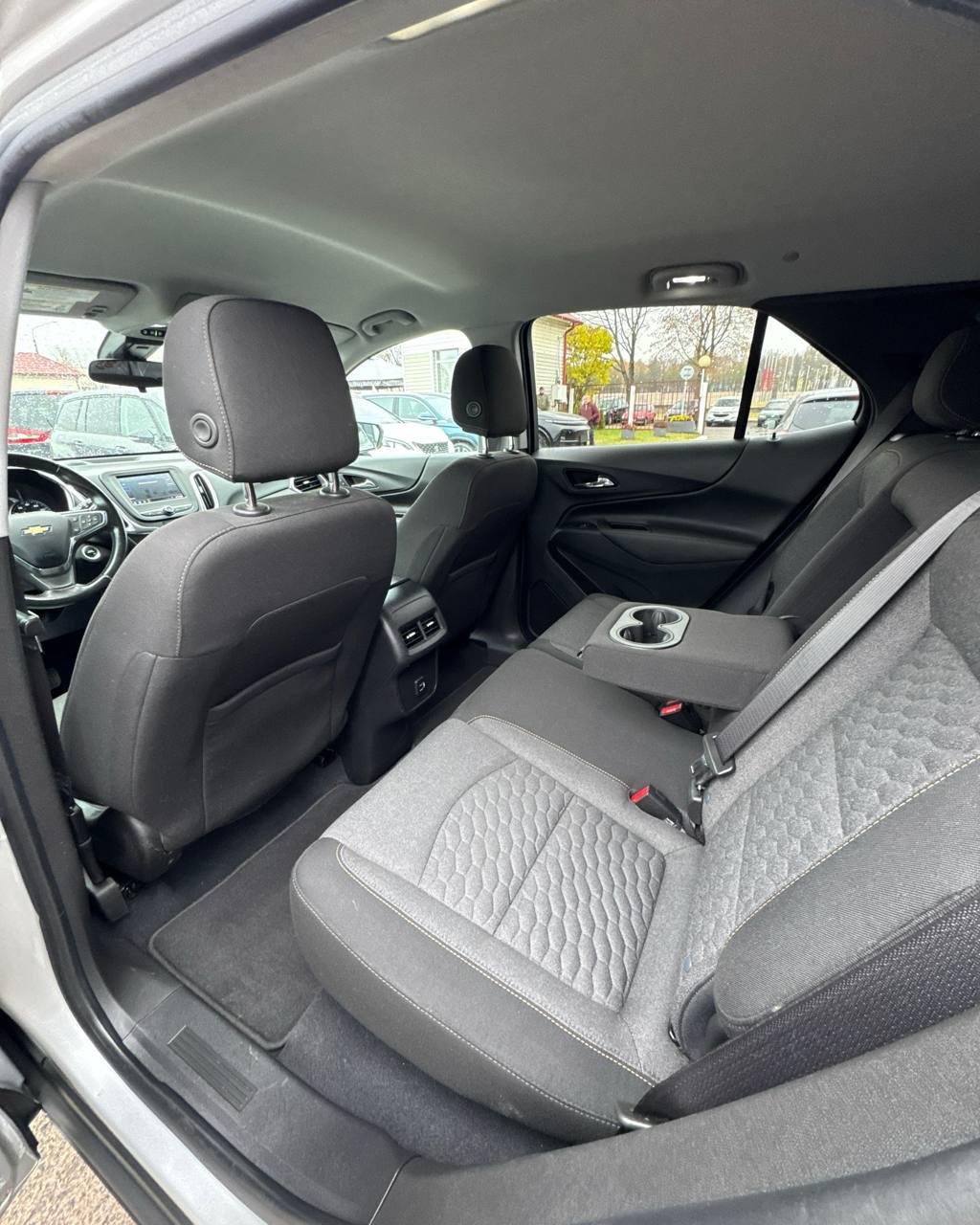 Chevrolet Equinox III , 2021 г., автомат, бензин  - фото 10