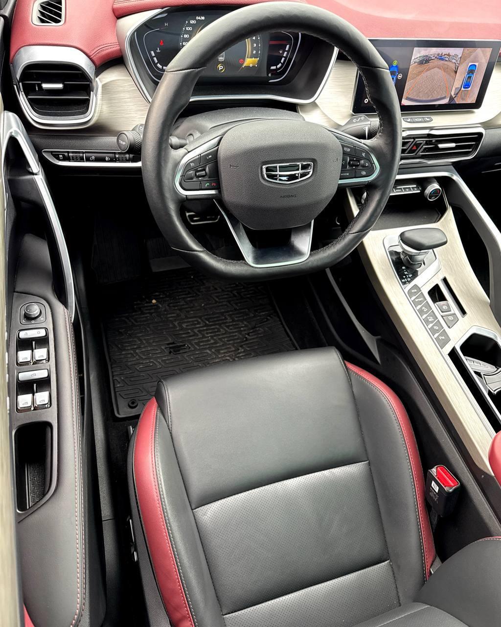 Geely Coolray I , 2023 г., робот, бензин  - фото 9