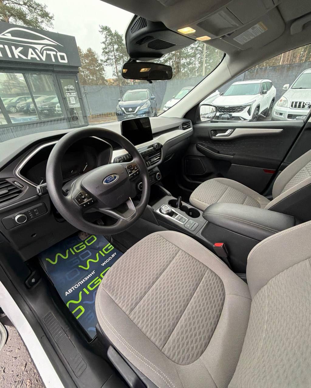 Ford Escape IV , 2021 г., автомат, бензин - фото 8