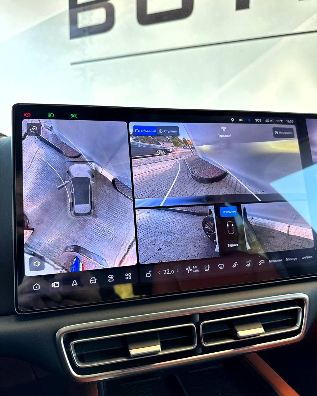 Li Auto L6 I , 2024 г., автомат, гибрид - фото 15