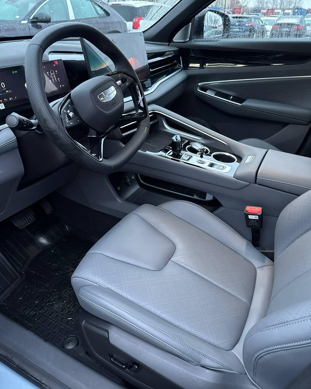 Geely Boyue Cool I · Рестайлинг , 2025 г., робот, бензин - фото 10