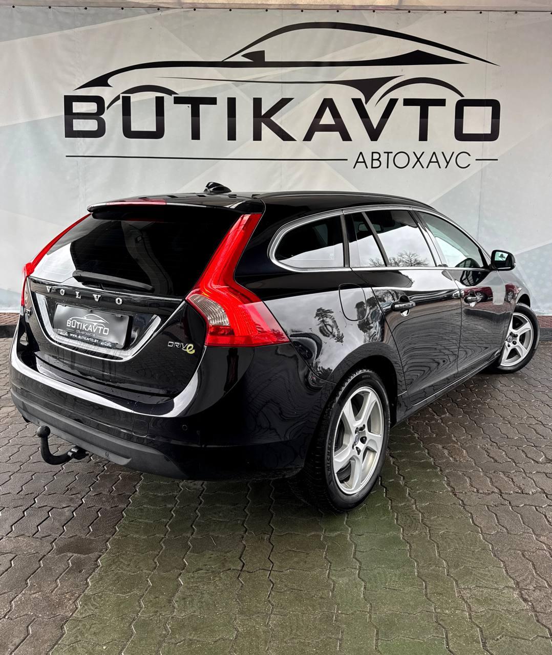 Volvo V60 I , 2011 г., механика, дизель - фото 7